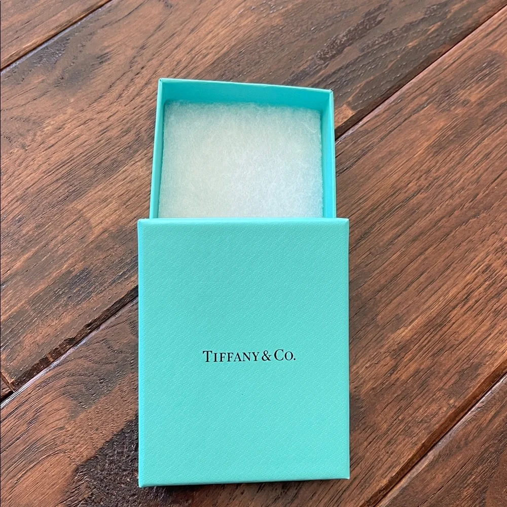 Tiffany Shopping Bag, Jewelry Bag, Blue Box & Envelope - NWT - Picture 8 of 11